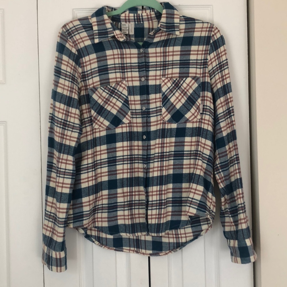 Element flannel